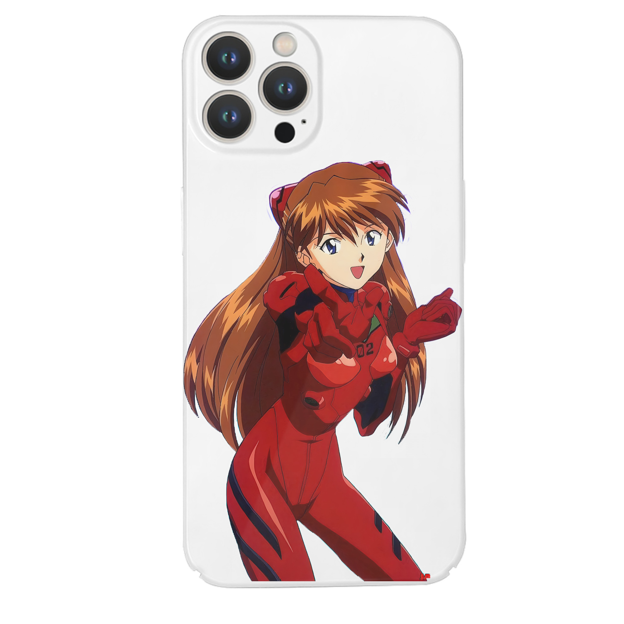 （画像用） EVA 新世紀エヴァンゲリオン 【iPhone 14シリーズ対応】ハードケース